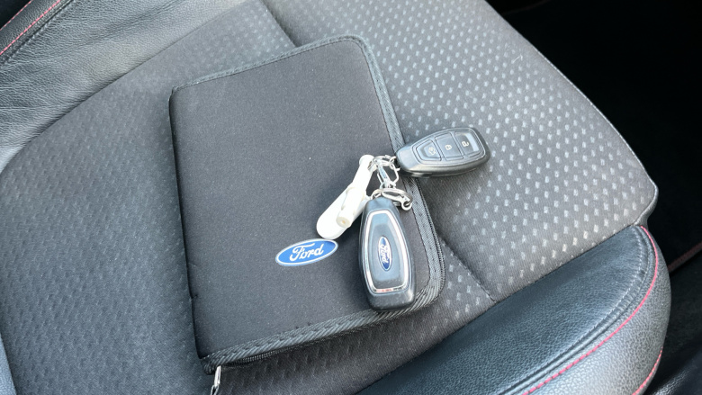 Ford Focus 1.5 EcoBoost 182 ST-Line X 5dr Petrol Estate